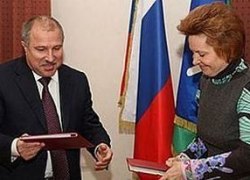 ФСО проводит опрос жителей ХМАО на предмет кандидатуры губернатора. Список для голосования