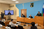 	Доложили о результатах работы, обозначили задачи на текущий год		
