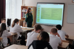 Раздельный сбор отходов &ndash; полезная привычка с детства